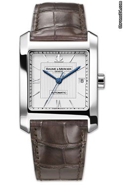 Baume & Mercier Hampton Square Extra Large