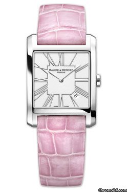 Baume & Mercier Hampton Square Large