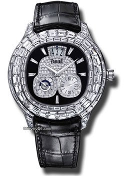 Piaget Black Tie Emperador Coussin