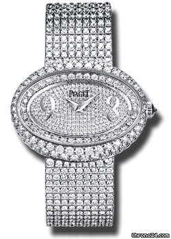 Piaget Limelight Oval