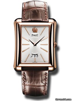 Piaget Black Tie Emperador