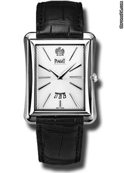 Piaget Black Tie Emperador