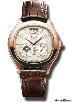 Piaget Black Tie Emperador Coussin
