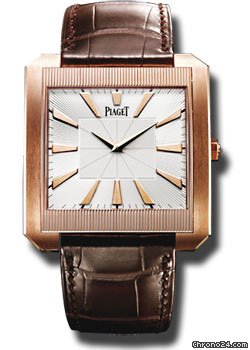 Piaget Black Tie Protocole XXL