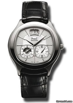 Piaget Black Tie Emperador Coussin