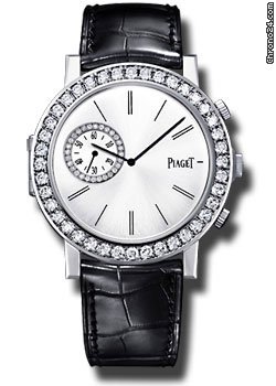 Piaget Altiplano Double Jeu