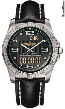 Breitling Aerospace Titanium