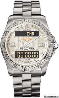 Breitling Aerospace Titanium