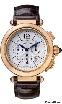 Cartier Pasha 42 mm