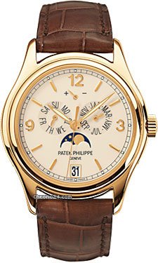 Patek Philippe Complicated Watches Annual Calendar
