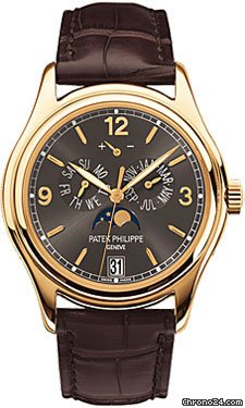 Patek Philippe Complicated Watches Annual Calendar