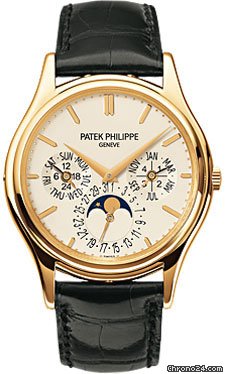 Patek Philippe Grand Complications Perpetual Calendar Moonphase