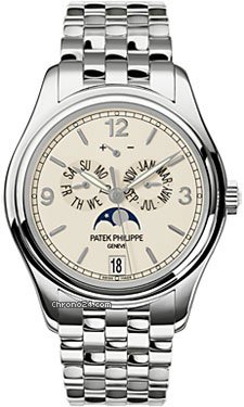 Patek Philippe Complicated Watches Annual Calendar