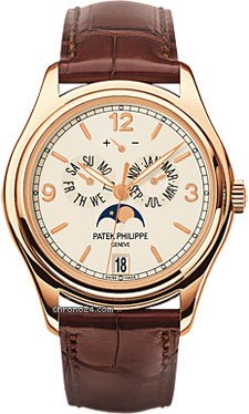 Patek Philippe Complicated Watches Annual Calendar