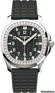 Patek Philippe Aquanaut Ladies Steel Luce