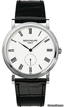 Patek Philippe Calatrava 36mm