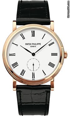 Patek Philippe Calatrava 36mm