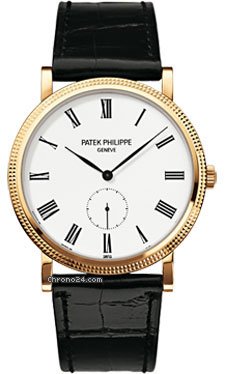 Patek Philippe Calatrava 36mm