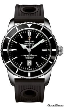 Breitling Superocean Heritage 46 Rubber Strap
