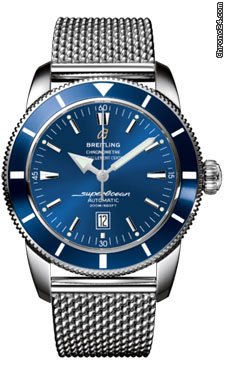 Breitling Superocean Heritage 46 Stainless Steel Bracelet