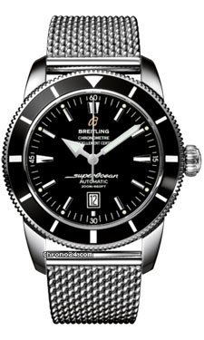 Breitling Superocean Heritage 46 Stainless Steel Bracelet