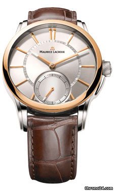 Maurice Lacroix Pontos Petite Seconde