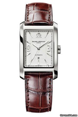 Baume & Mercier Hampton Classic Large