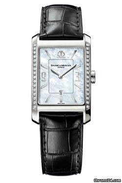Baume & Mercier Hampton Classic Large