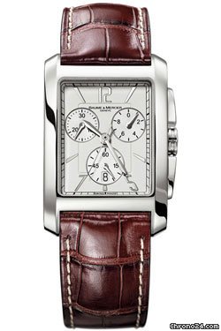 Baume & Mercier Hampton Classic Extra Large Chronograph