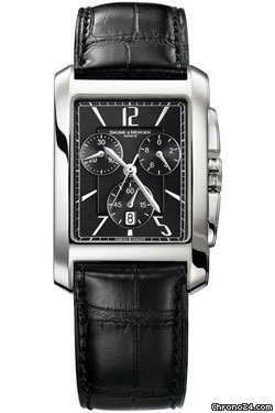 Baume & Mercier Hampton Classic Extra Large Chronograph