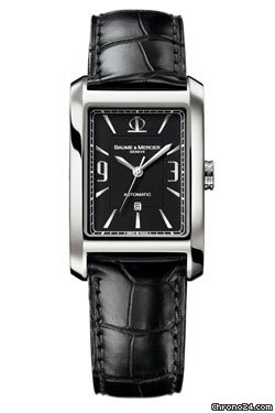 Baume & Mercier Hampton Classic Large