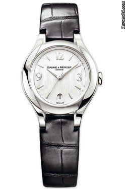 Baume & Mercier ilea Stainless Steel
