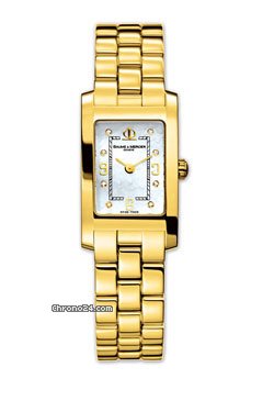 Baume & Mercier Hampton Classic Small