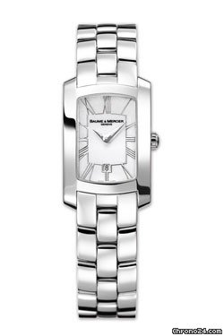 Baume & Mercier Hampton Milleis Small