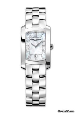Baume & Mercier Hampton Milleis Small
