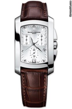 Baume & Mercier Hampton Milleis Extra Large
