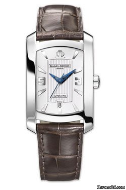 Baume & Mercier Hampton Milleis Extra Large