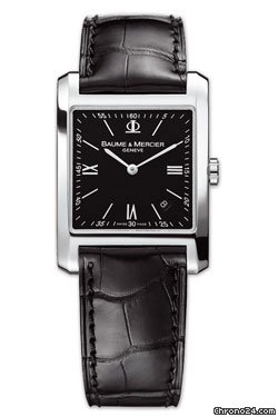 Baume & Mercier Hampton Square Large