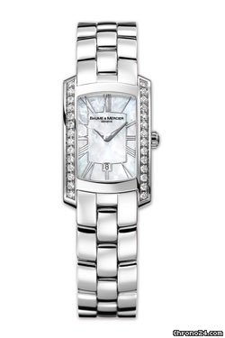 Baume & Mercier Hampton Milleis Small