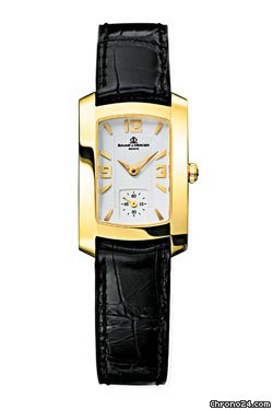 Baume & Mercier Hampton Milleis Small