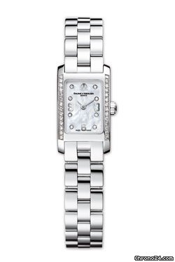 Baume & Mercier Hampton Classic Extra Small