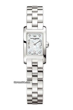 Baume & Mercier Hampton Classic Extra Small