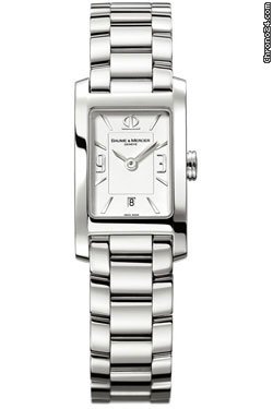 Baume & Mercier Hampton Classic Small