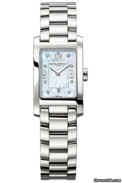 Baume & Mercier Hampton Classic Small