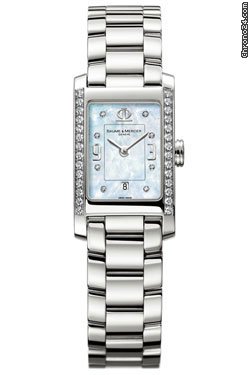 Baume & Mercier Hampton Classic Small