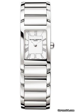 Baume & Mercier Hampton Classic Small Cuffwatch