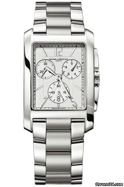 Baume & Mercier Hampton Classic Extra Large Chronograph