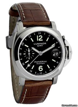 Panerai Luminor GMT
