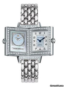 Jaeger-LeCoultre Reverso Duetto