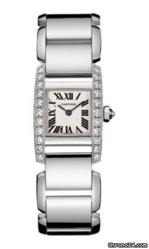 Cartier Tankissime Medium